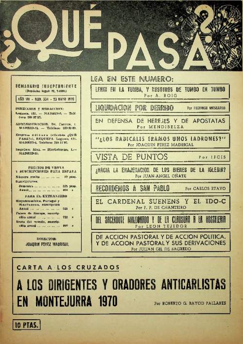 cubierta