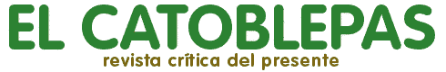 El Catoblepas